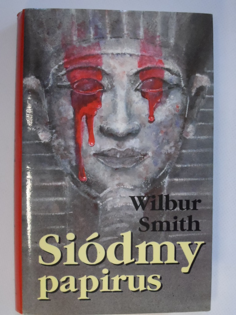 Siódmy papirus  Smith Wilbur Świat Książki