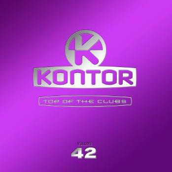 Kontor Top Of The Clubs 42 MIX Jens Thele