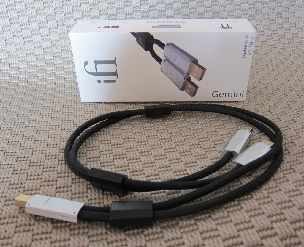 iFi Audio Gemini 0,7M