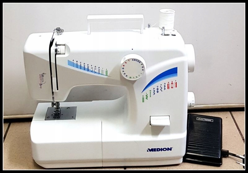 MASZYNA DO SZYCIA MEDION MD-10964
