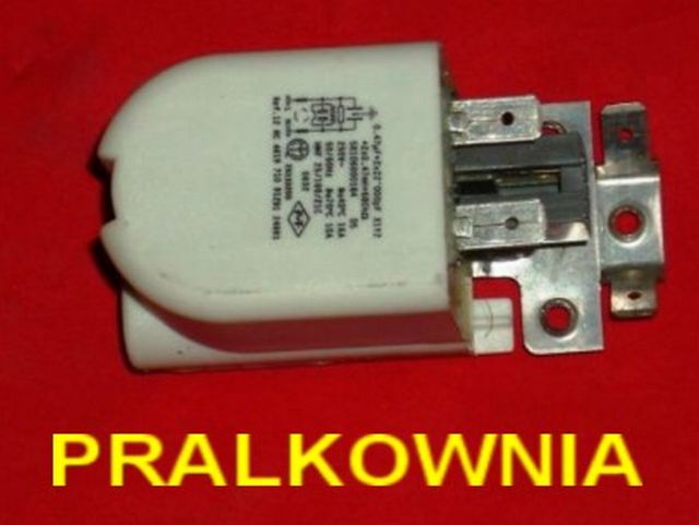 WHIRLPOOL- FILTR FITELEC 12 NC4619 710 91291 24891