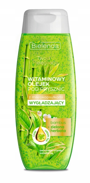 BIELENDA WITAMINOWY OLEJEK POD PRYSZNIC 440G
