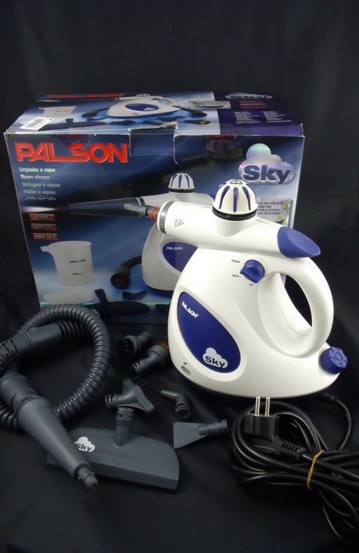 MYJKA PAROWA PALSON SKY SC-201H (PUDEŁKO)