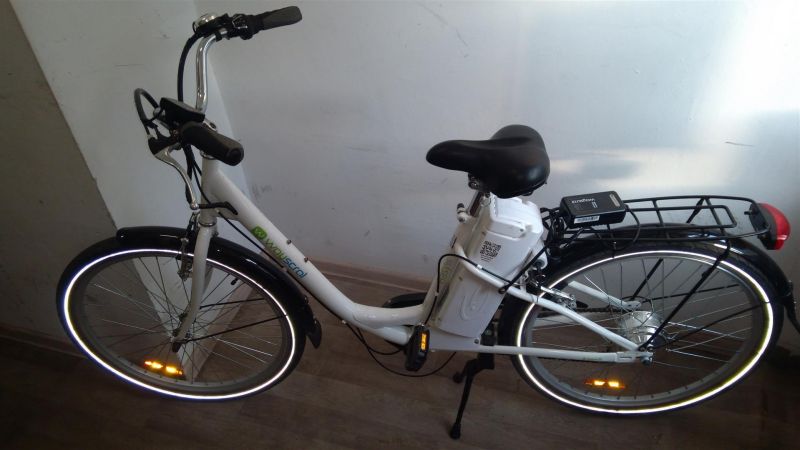 ROWER ELEKTRYCZNY WAYSCRAL W315