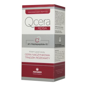 QCERA ROSA krem z peptydami TRĄDZIK RÓŻOWATY 50ml