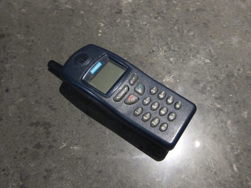 Siemens C25