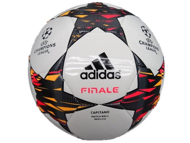 F93307 PIŁKA ADIDAS FINALE 14 CAP r 5 SOSNOWIEC