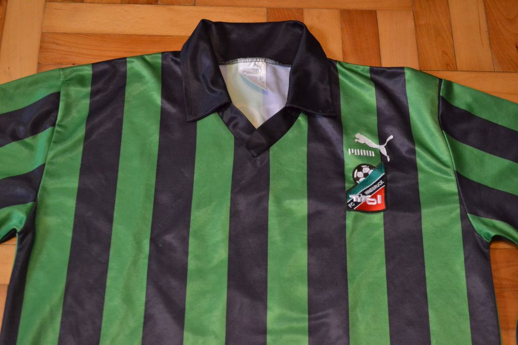 FC TIROL INNSBRUCK Puma XL MEGA OLDSCHOOL 80-90'