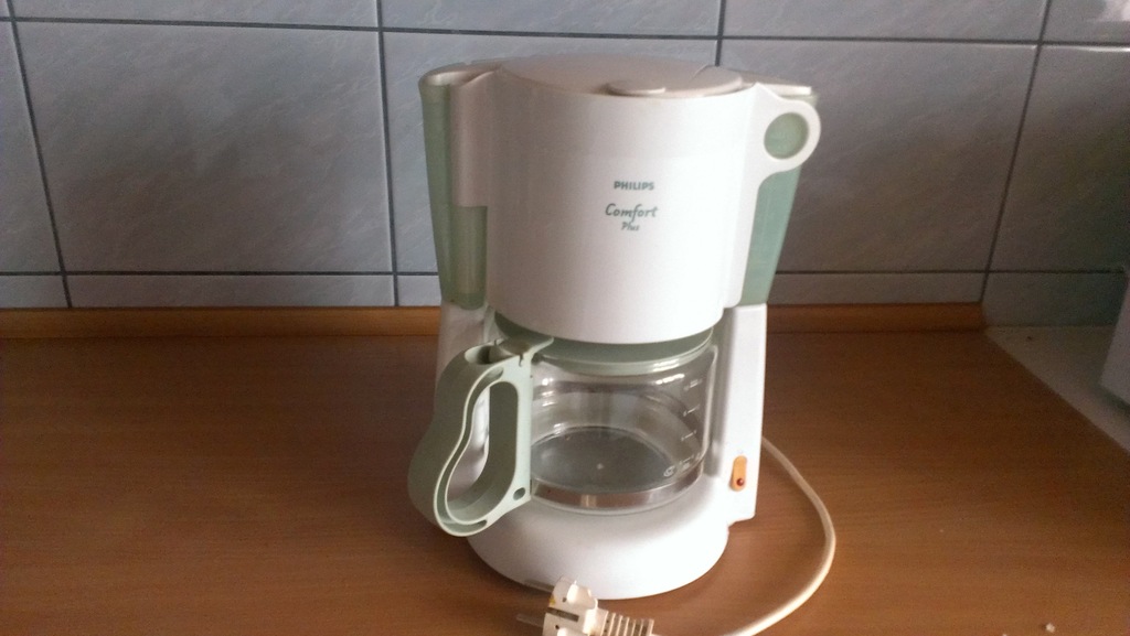 Ekspres przelewowy PHILIPS Comfort plus