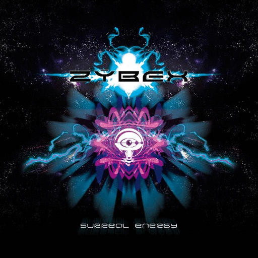 Zybex - Surreal Energy CD psytrance