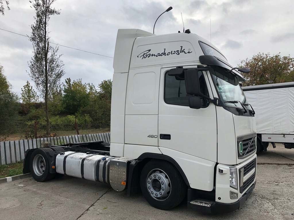 @Sprzedam lub ZAMIENIĘ Volvo FH 13 460KM I-Shift@