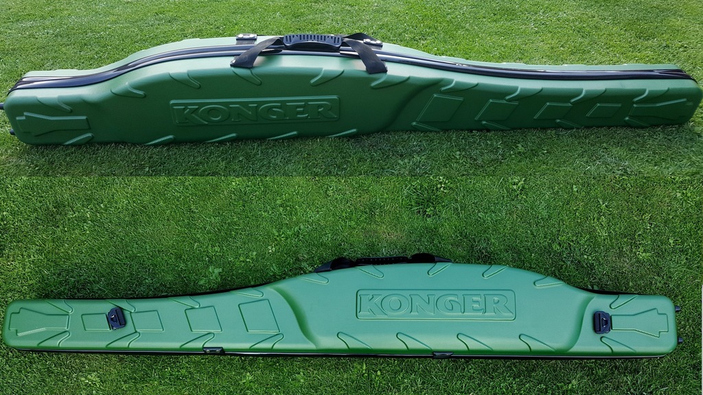 POKROWIEC FUTERAŁ NA WĘDKI KONGER COMBO 130cm