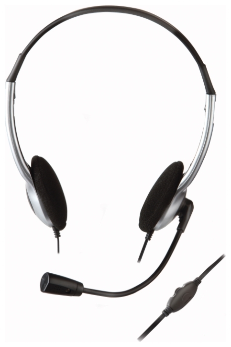 HS320 Headset słuchawki z mikrofonem