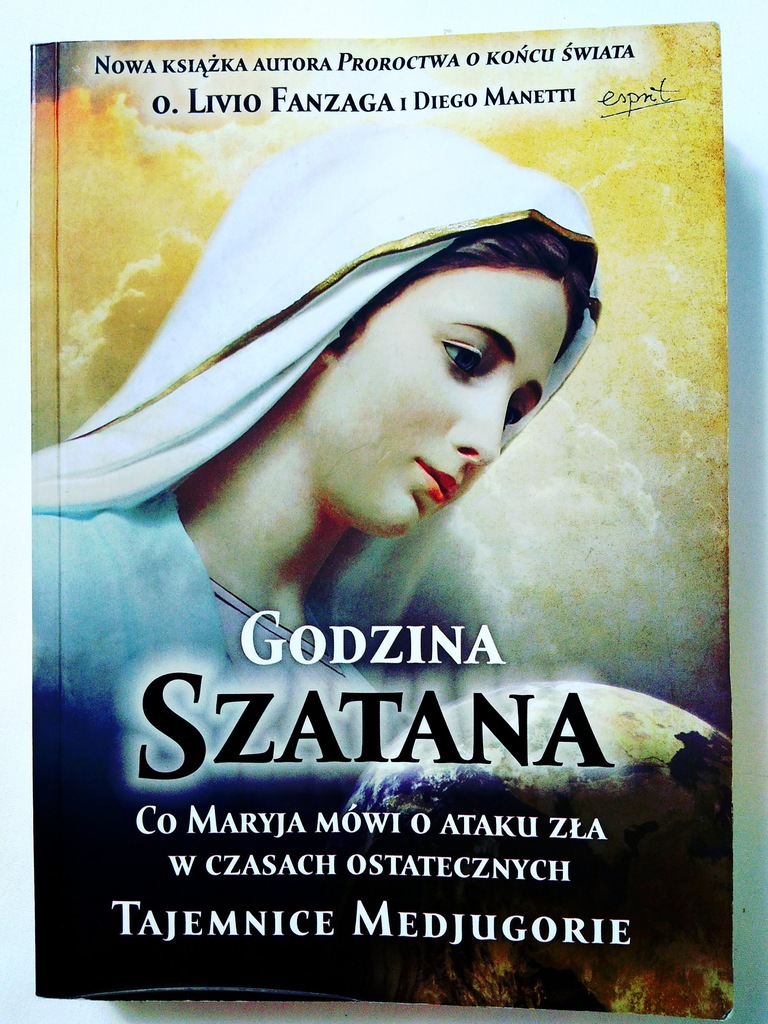 FANZAGA - GODZINA SZATANA TAJEMNICE MEDJUGORIE