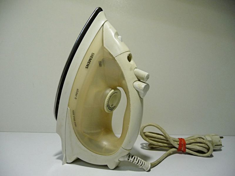 ŻELAZKO SIEMENS SLIDER II TB21350
