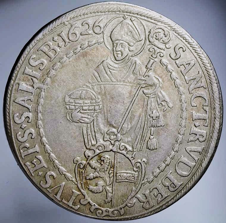 Salzburg - Paris  1626  Talar