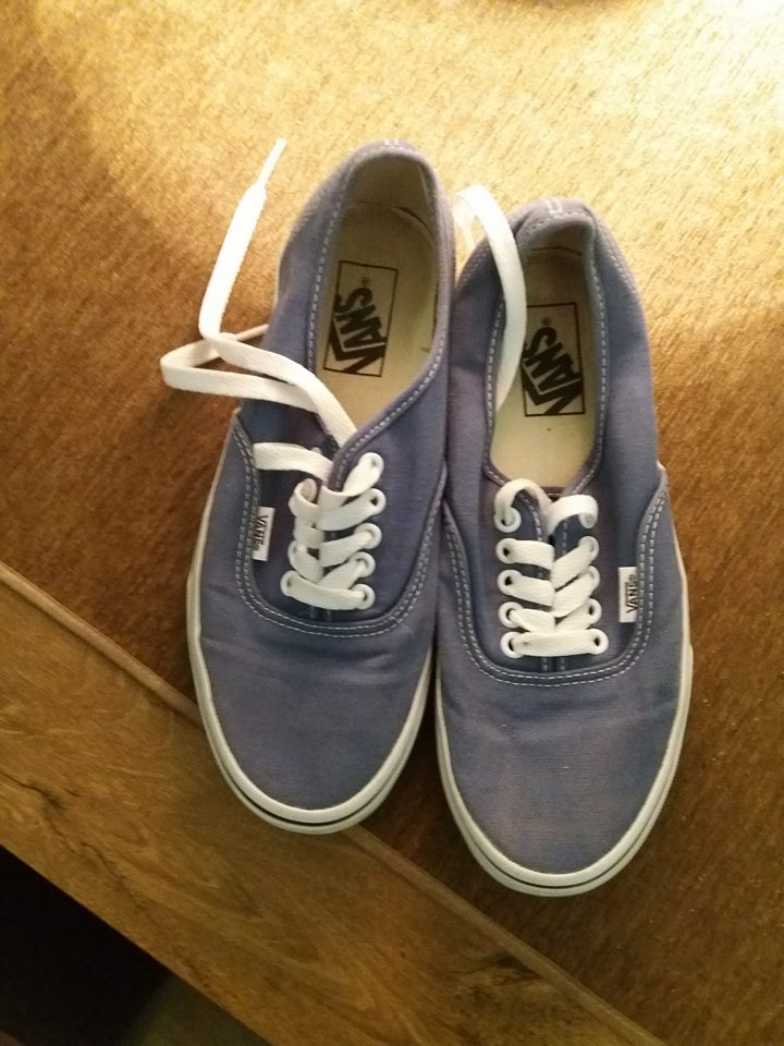 VANS AUTHENTIC NAVY