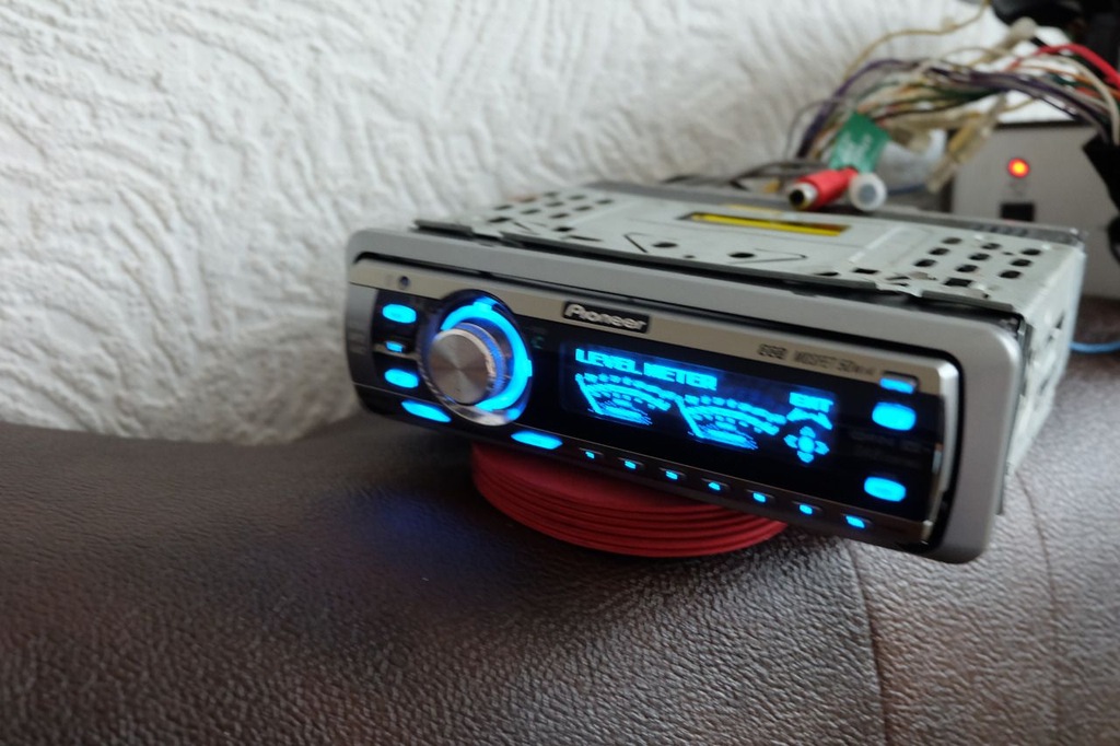 Pioneer deh p700bt как включить блютуз