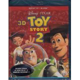 BLU-RAY Animation - Toy Story 2 -3D- Bilingual /Ca