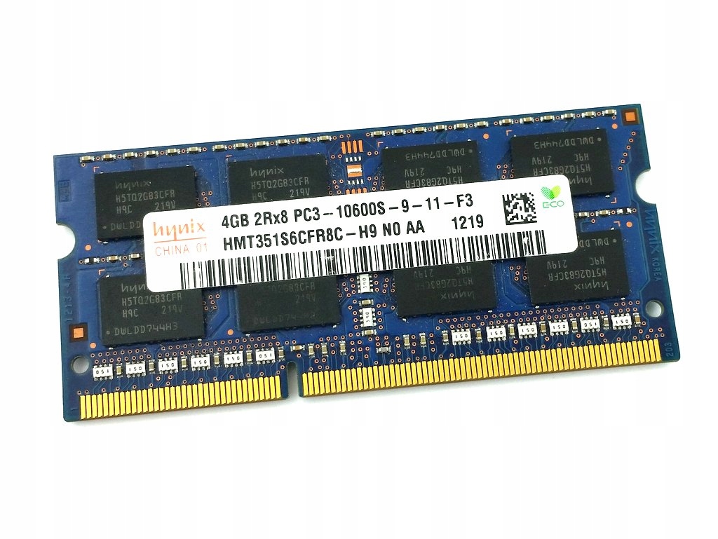 Hynix Pamięć DDR3 4GB 1333MHz HMT351S6CFR8C-H9
