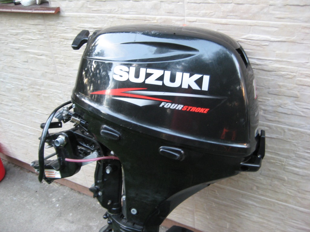 Suzuki df15 запчасти