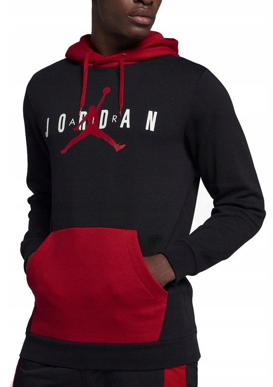 nike jumpman bluza