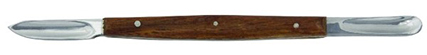 Nożyk do modelowania 17 cm - zaokrąglony