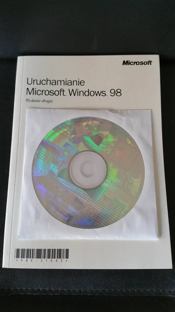 Microsoft Office 98 