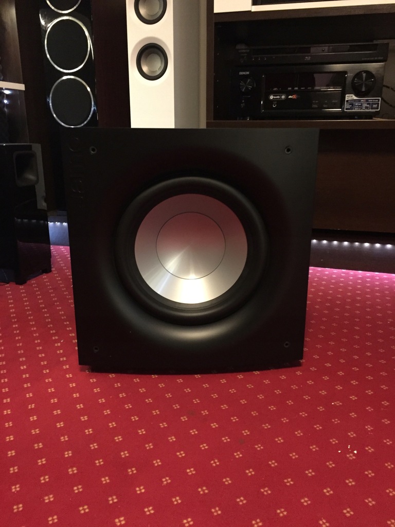 Jamo store j112 subwoofer