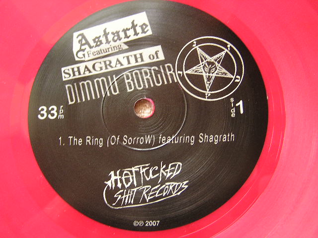 Ring Of Sorrow feat. Shagrath(Dimmu Borgir)