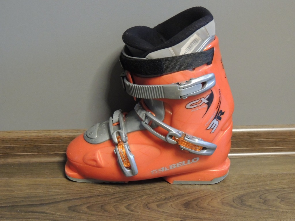 Buty narciarskie  Dalbello dziecięce 26,00 cm