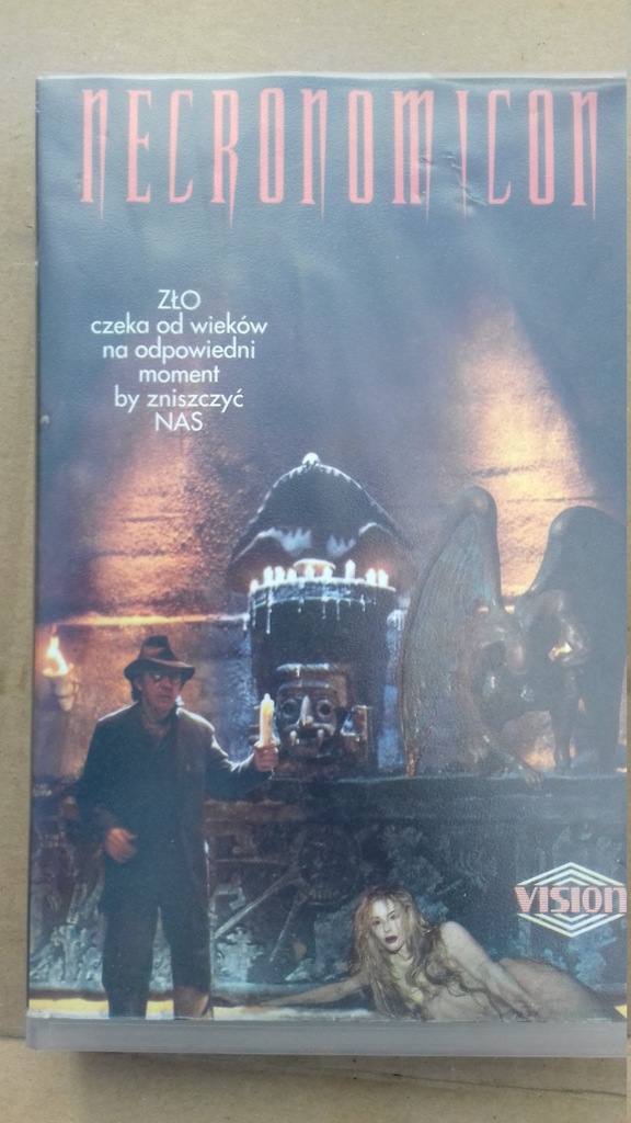 Necronomicon (1993)