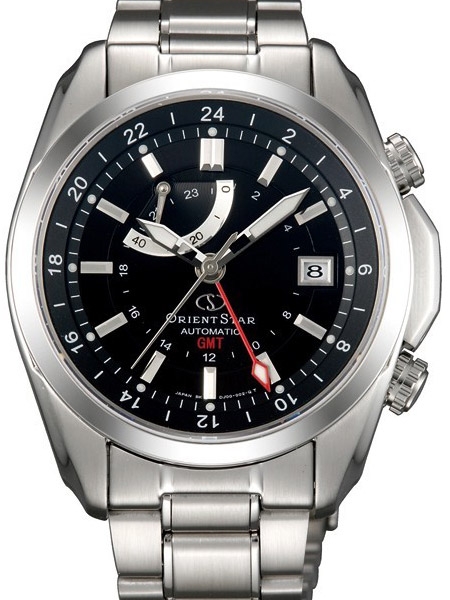 Orient Star Automatic GMT SDJ00001B0 Seeker