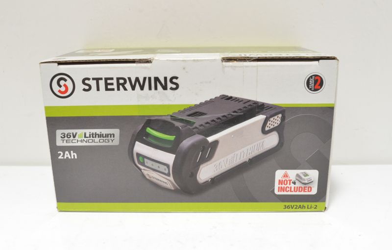 STERWINS AKUMULATOR 36V 2AH