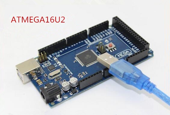 Arduino MEGA R3 ATmega2560-CH340 klon +kabel USB