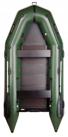 Ponton motorowy BARK BT-330 + elekt. pompka gratis