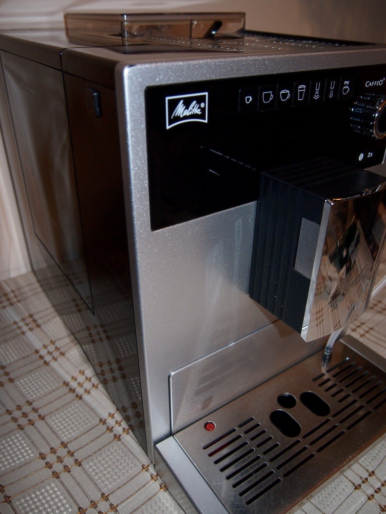 MELITTA CAFFEO CI EKSPRES CIŚNIENIOWY ONE TOUCH - 7460512570 ...