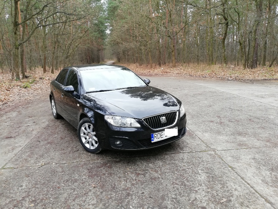 Seat Exeo 1.8T LPG DŁUGIE OPŁATY (nie a4 b7)