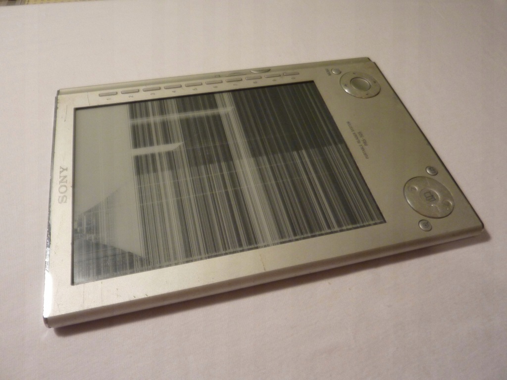 Sony Prs 505