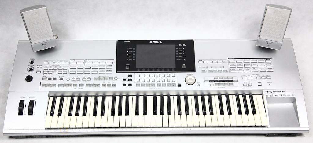 YAMAHA TYROS 1 GWARANCJA - zostaw stary kup nowy