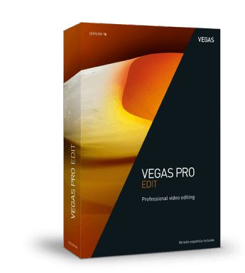 Sony Vegas PRO 14 EDIT