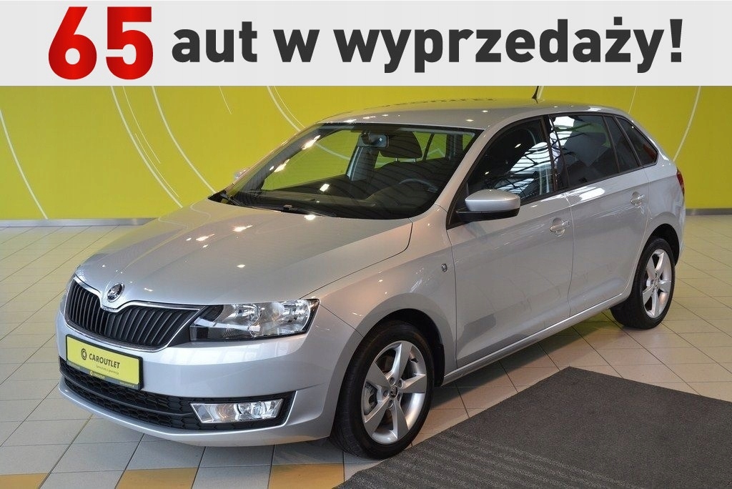 Skoda rapid ambition