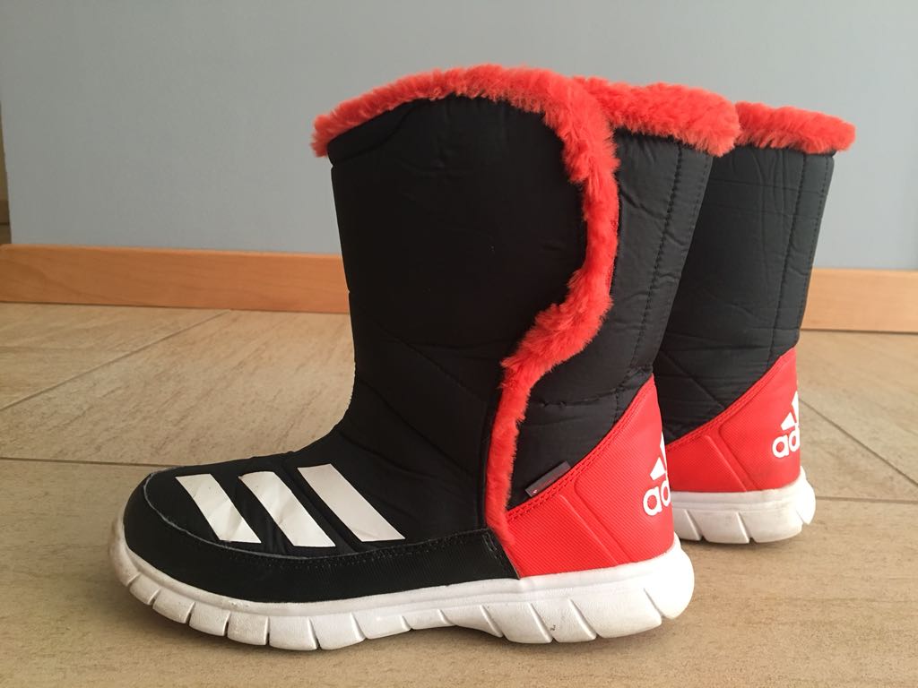 Adidas Climawarm śniegowce
