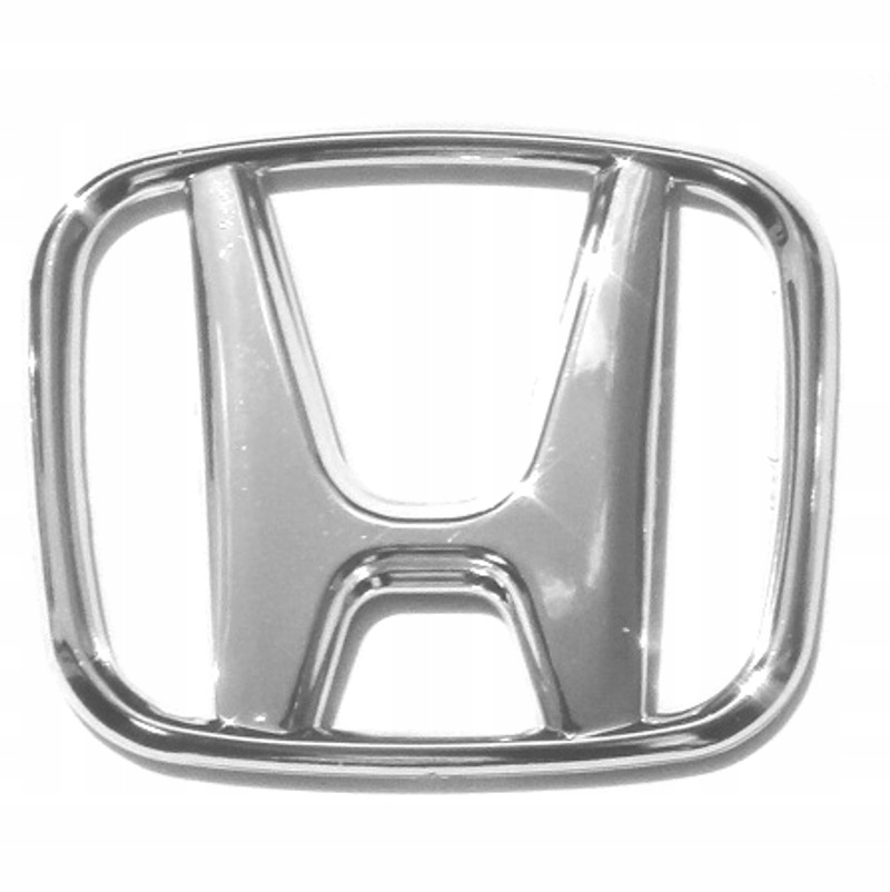 HONDA HONDY TYŁ PRZÓD ZNAK 95 x 80 LOGO EMBLEMAT