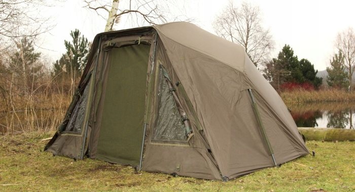 Nash Groudhog SF Brolly System