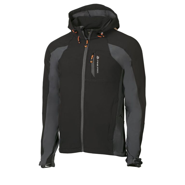 Kurtka softshell ALPINE PRO Montrose 3 r.M -35%