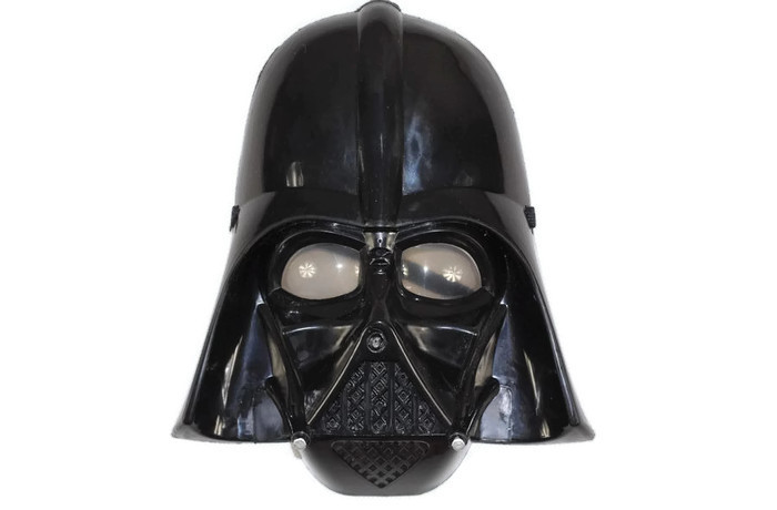 MASKA STAR WARS LORD VADER TWARZ GWIEZDNE WOJNY