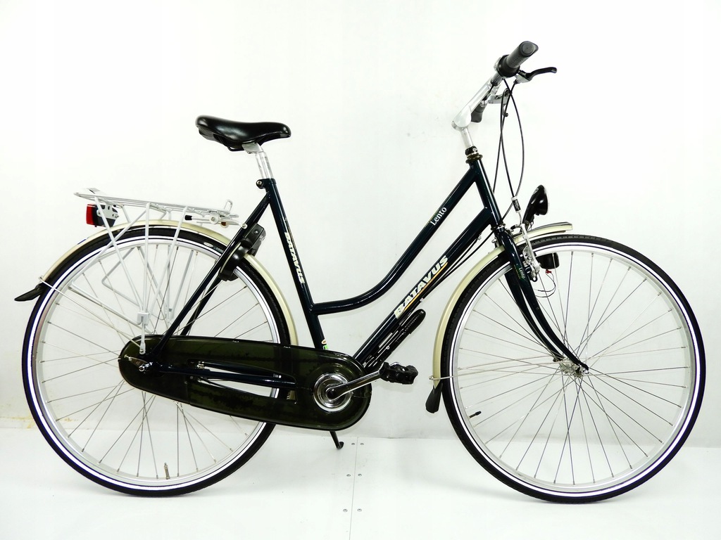 Damski BATAVUS Lento Shimano Nexus 7 AXA Wrocław