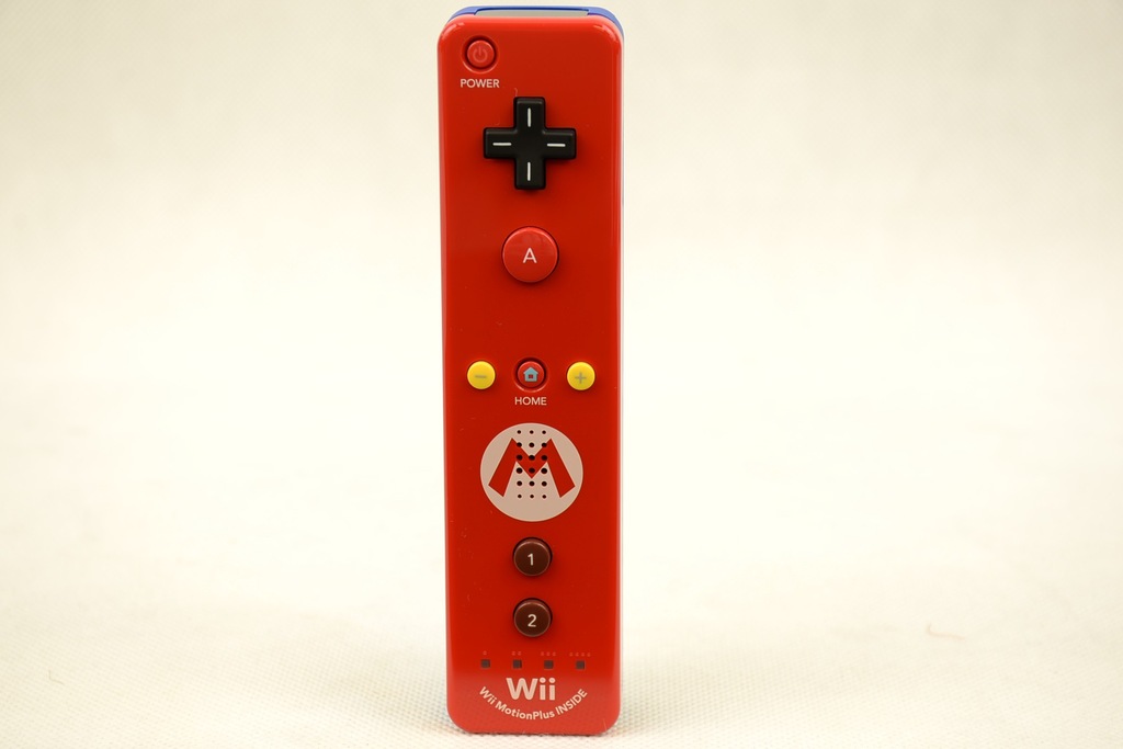 Kontroler wii U Remote Plus Mario