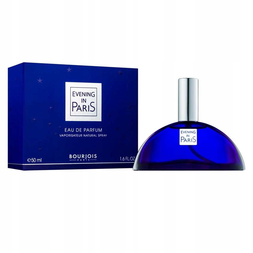Bourjois Evening in Paris / Soir de Paris 50ml edp